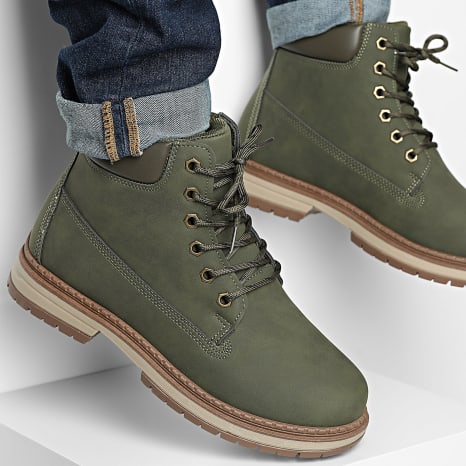 Classic Series - Stivali 307 Verde