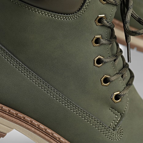 Classic Series - Stivali 307 Verde