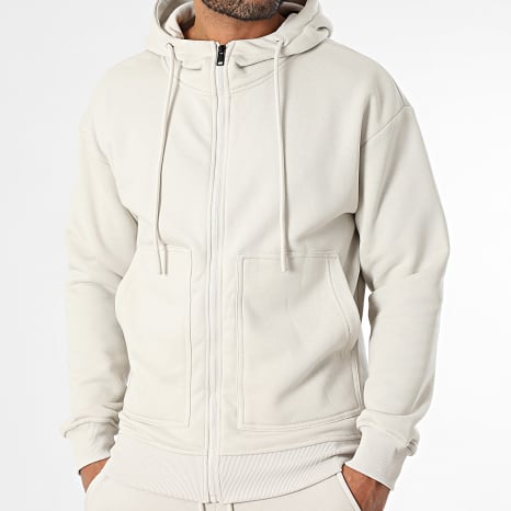 Classic Series - 061 Licht beige trainingspak