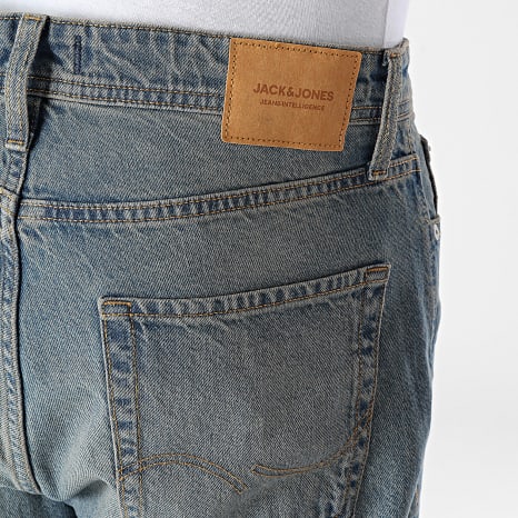 Jack And Jones - Jean Baggy Alex Original Azul Denim