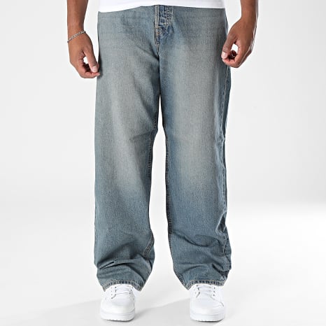 Jack And Jones - Jean Baggy Alex Original Azul Denim