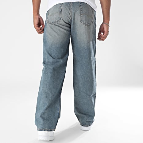 Jack And Jones - Jean Baggy Alex Original Azul Denim