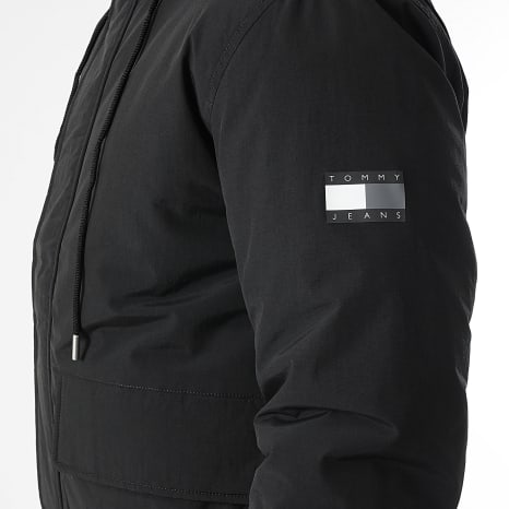 Tommy Jeans - Veste Bomber City Ready 2032 Noir
