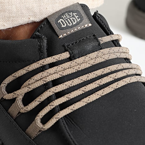 Hey Dude - Mocassins Wally Guard Major Brown Multi