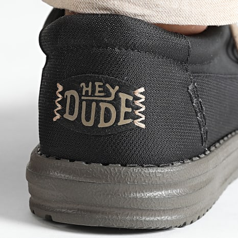 Hey Dude - Mocassins Wally Guard Major Brown Multi