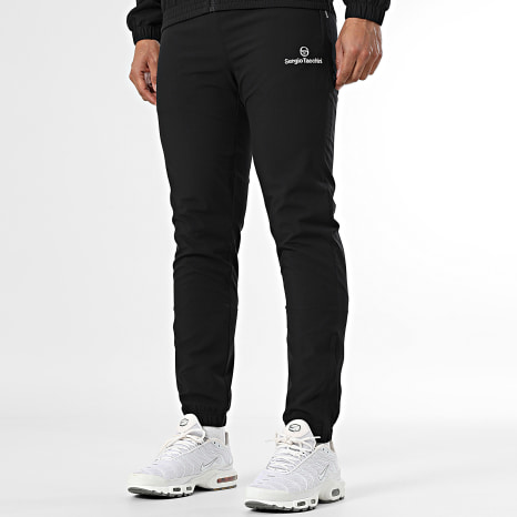 Sergio Tacchini - Ensemble De Survetement Carson Ripstop 41510 41371 Noir
