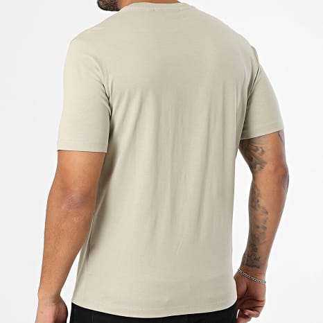 Sergio Tacchini - Tee Shirt Alternative 41198 Beige