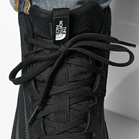 The North Face - Baskets Clyffe Mid Insulated A8D8X Black - Ryses