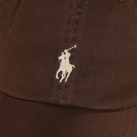 Polo Ralph Lauren - Gorra Original Player Marrón