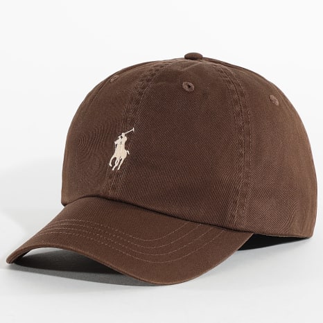 Polo Ralph Lauren - Gorra Original Player Marrón