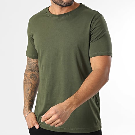 Classic Series - Maglietta 344 Verde cachi scuro