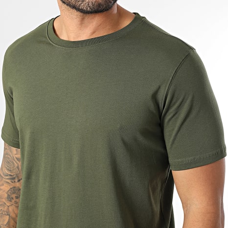 Classic Series - Maglietta 344 Verde cachi scuro