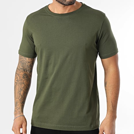 Classic Series - Maglietta 344 Verde cachi scuro