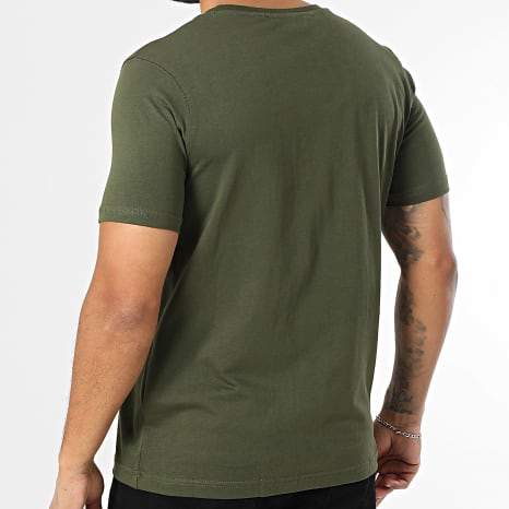 Classic Series - Maglietta 344 Verde cachi scuro