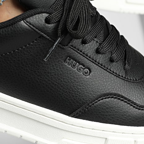 HUGO - Zapatillas de tenis Yarrow 50548507 Negro
