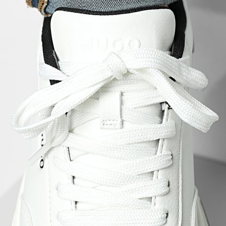 HUGO - Zapatillas de tenis Yarrow 50548507 Open White