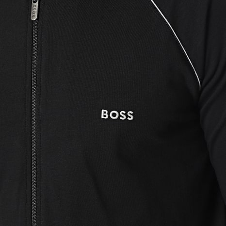 BOSS - Ensemble De Survetement Mix And Match 50515392 50515365 Noir