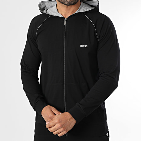 BOSS - Ensemble De Survetement Mix And Match 50515392 50515365 Noir
