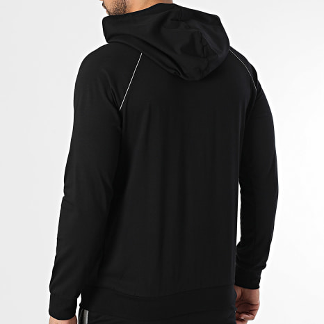 BOSS - Ensemble De Survetement Mix And Match 50515392 50515365 Noir