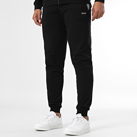 BOSS - Ensemble De Survetement Mix And Match 50515392 50515365 Noir