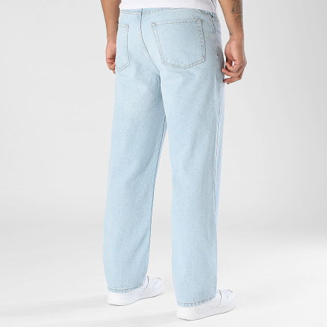 LBO - Vaquero Baggy 4042 Azul Lavado