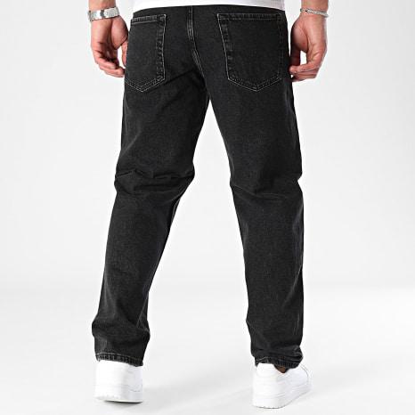 LBO - Vaquero Baggy 4043 Negro Deslavado