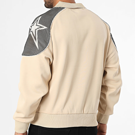 Uniplay - Sudadera Crewneck 082 Beige