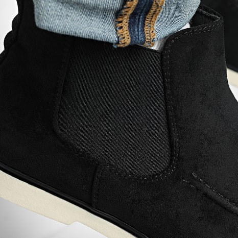 Classic Series - Chelsea Boots 303 Nero