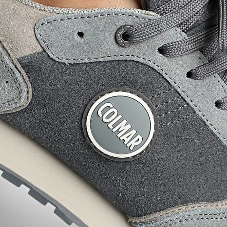 Colmar - Zapatillas Travis Suede 057 Gris