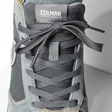 Colmar - Zapatillas Travis Suede 057 Gris