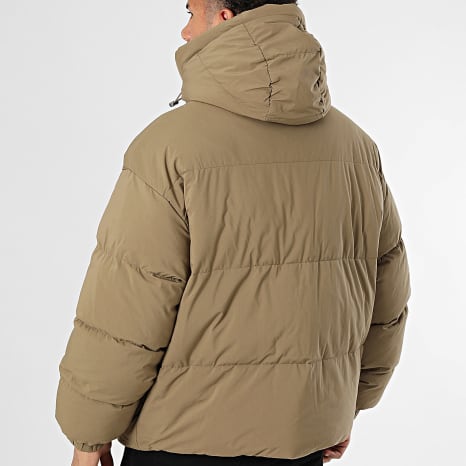 Uniplay - Doudoune Capuche 908 Beige Foncé