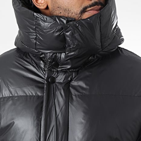 Uniplay - Doudoune Capuche 909 Noir