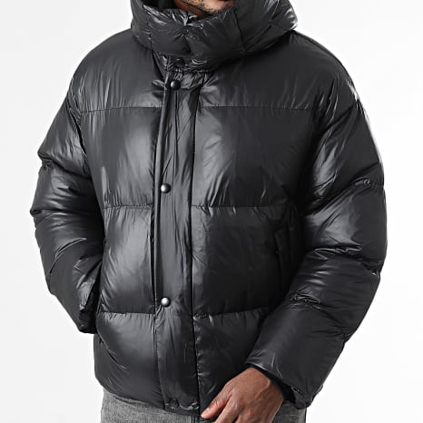 Uniplay - Doudoune Capuche 909 Noir