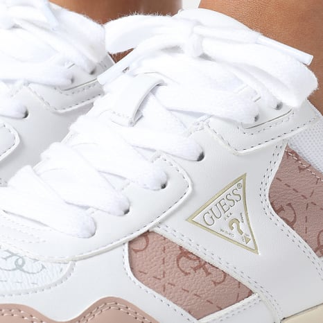 Guess - Zapatillas Mujer FLFMICELE12 Blush