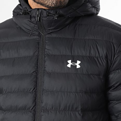 Under Armour - Doudoune Capuche Sportswear 6006363 Noir