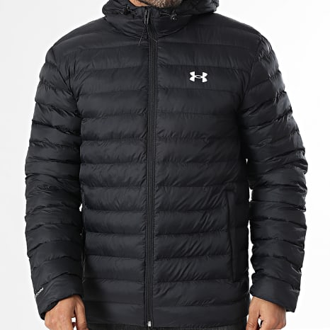 Under Armour - Doudoune Capuche Sportswear 6006363 Noir