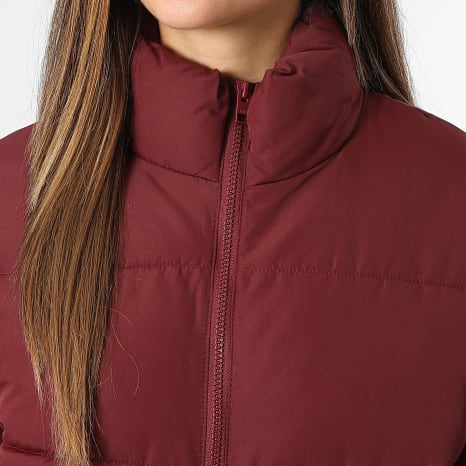 Jack And Jones - Plumífero Mujer JJXX Tracy Burdeos