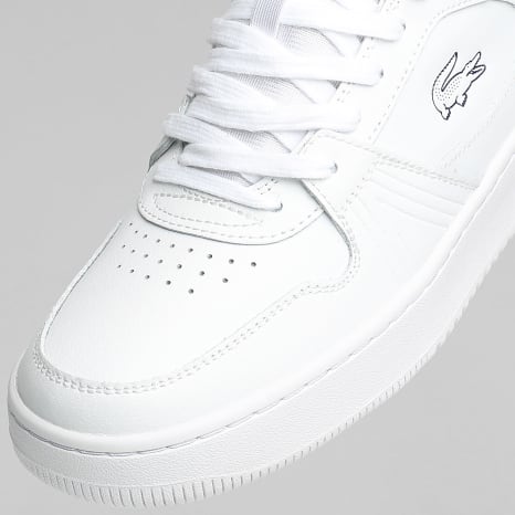 Lacoste - Sneaker L001 Set 225 Weiß Navy Rot Exklusiv Ryses