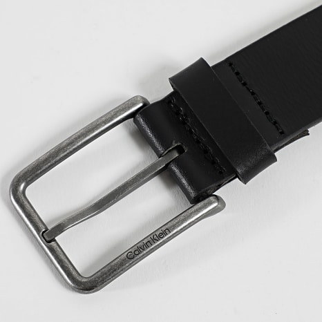 Calvin Klein - Cinturón Warmth 7047 Negro