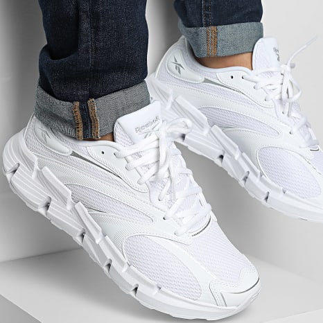 Reebok - Zig Hypnotica Sneakers 100238013 White - Ryses