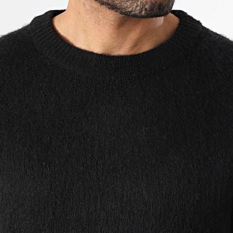 Uniplay - Sweater 685 Black