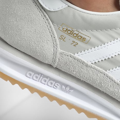Adidas Originals - Sneakers SL 72 RS JI1281 Grey One Footwear