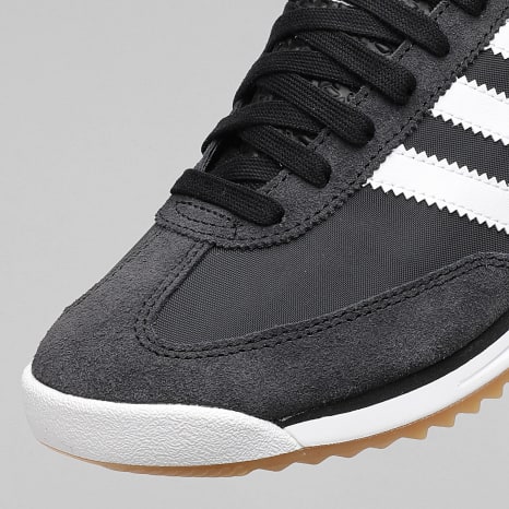 Adidas Originals - Baskets SL 72 RS JI1282 Core Black Footwear White Blue