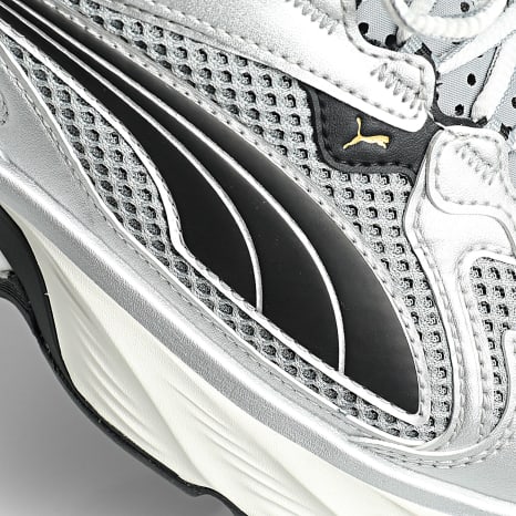 Puma - Baskets Fade Nitro LS 406203 Puma Silver Cool Gray Puma Black