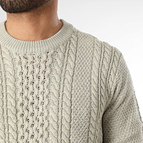 Jack And Jones - Sweater Paul Beige