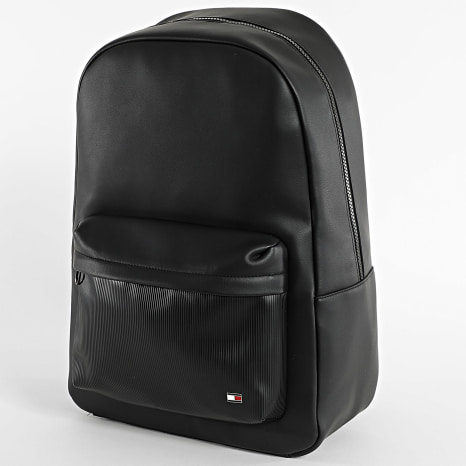 Tommy Hilfiger - Sac A Dos Flag 3984 Noir