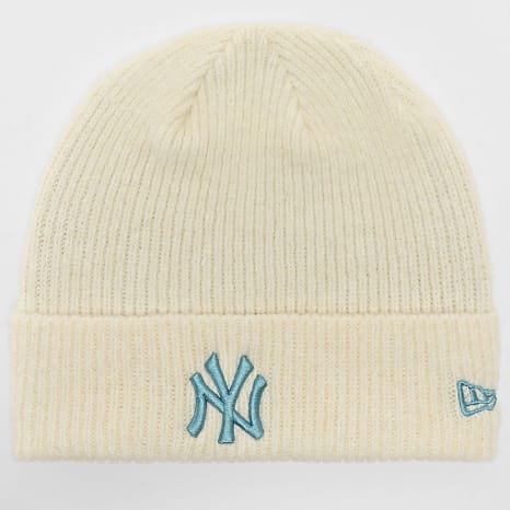 New Era - Gorro Wide NY Yankees 60691349 Beige Claro