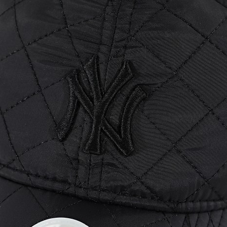 New Era - Gorra Mujer Padded 9Twenty NY 60758963 Negro
