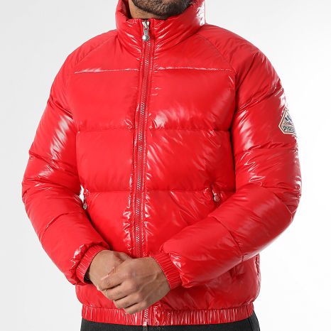 Pyrenex - Plumífero Vintage Mythic Rojo
