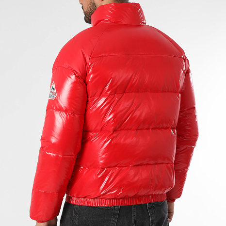 Pyrenex - Plumífero Vintage Mythic Rojo